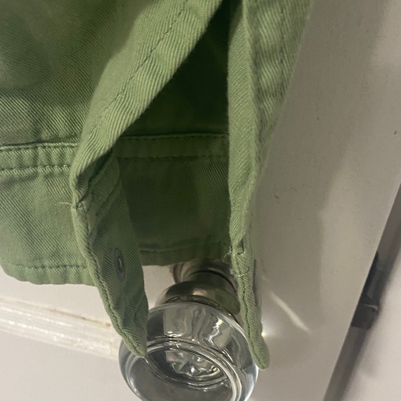 Blank NYC Sage Green Utility Jacket - Picture 6 of 8